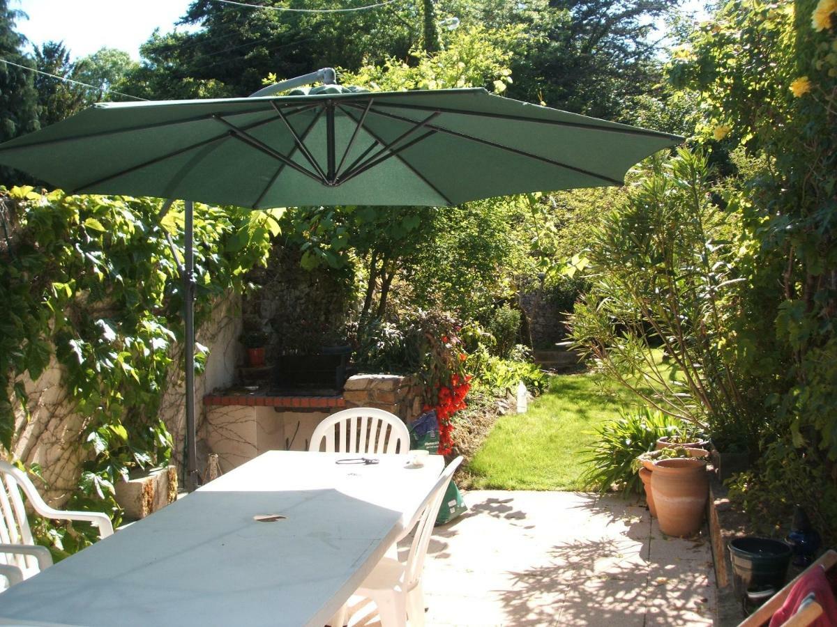 Maison De Charme Villa Binic Exterior foto